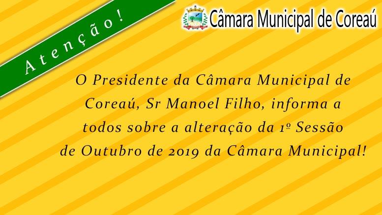 oficio circular 0310.2019/001 e ATO 003/19