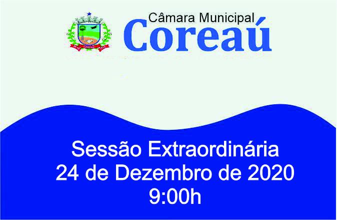Sessão Extraordnária