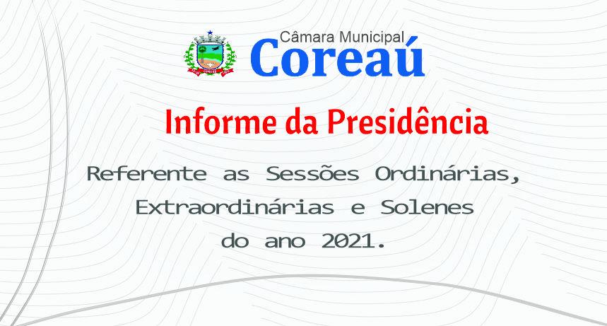 Ato 003/21 de 02-02-2021