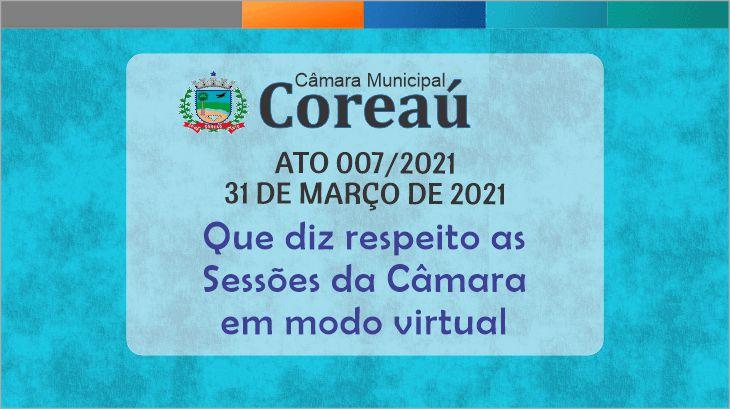 Sessão Virtual