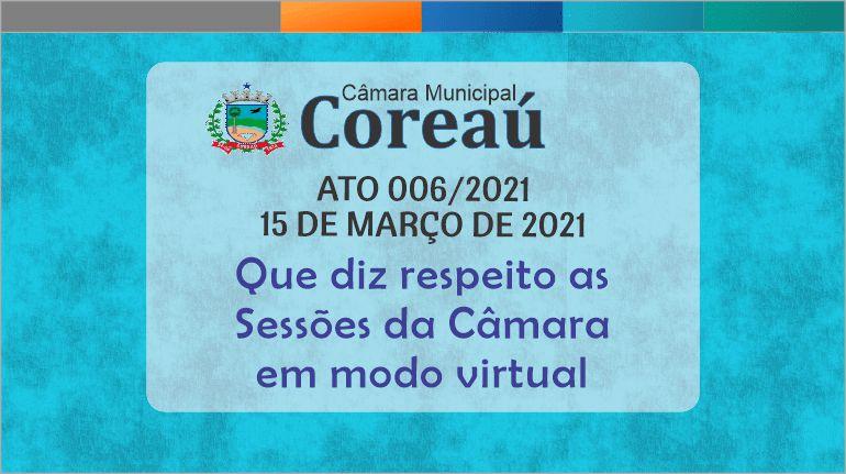 Sessões Virtuais