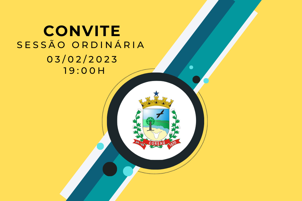 Sessão Ordinária 03-02-2023