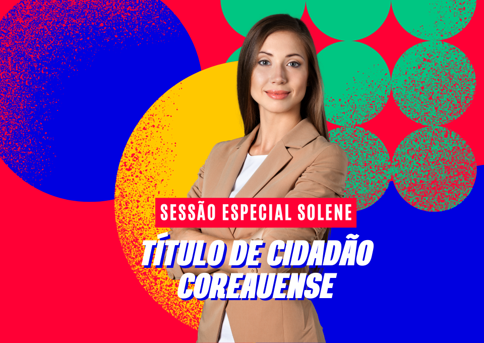 ENTREGA DOS DIPLOMAS DE TÍTULOS DE CIDADÃO COREAUENSE