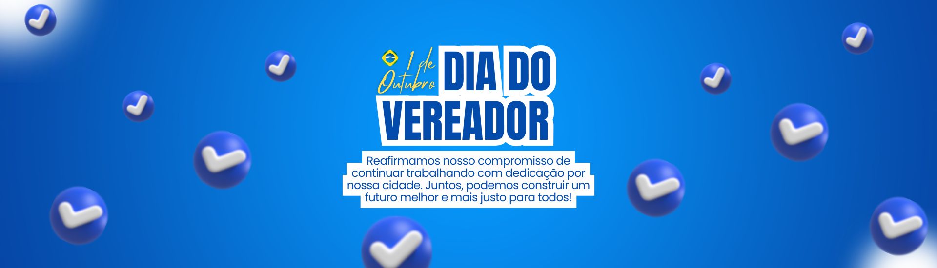 Dia do Vereador